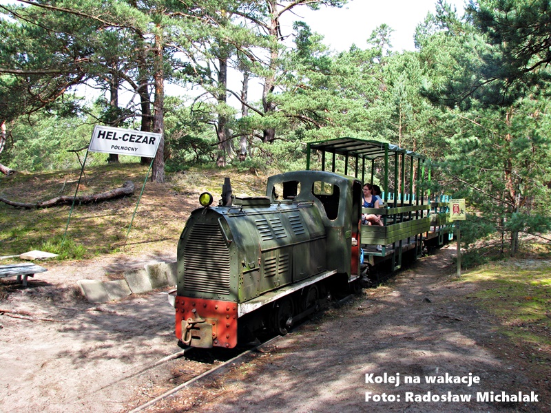 Stacyjna Hel-Cezar Północny