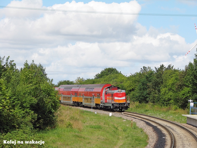Ostatni dzień wakacji... 2