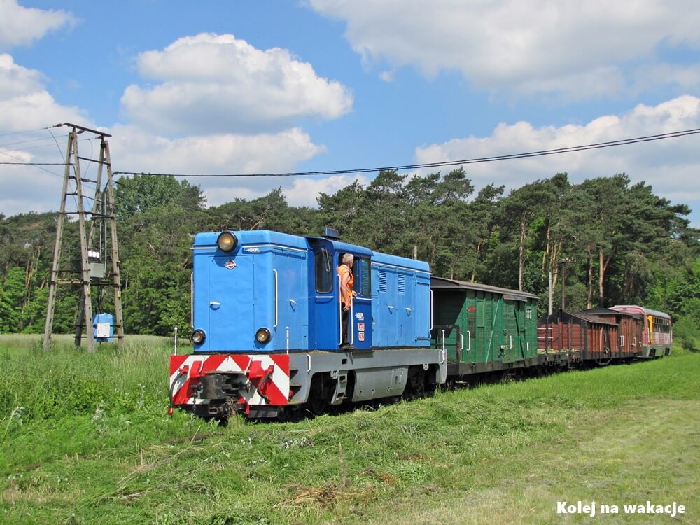 Kaliska Kolej Dojazdowa – Ostatni Weekend Pełen Emocji i Rodzinnych Atrakcji 6