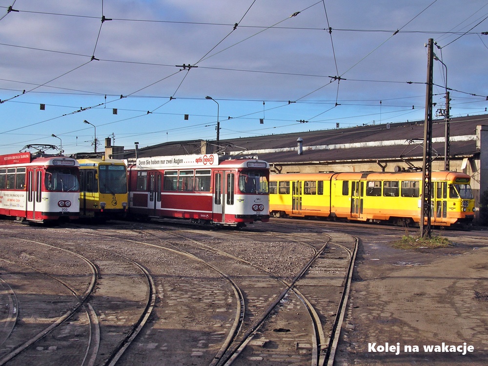 Międzygminna Komunikacja Tramwajowa MKT