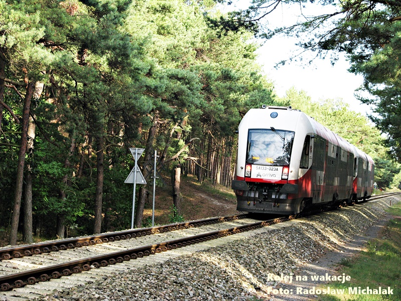 🚆 Puck – Hel [Malownicze Trasy Kolejowe]