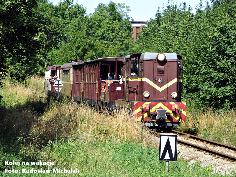 Nadmorska Kolej Wąskotorowa