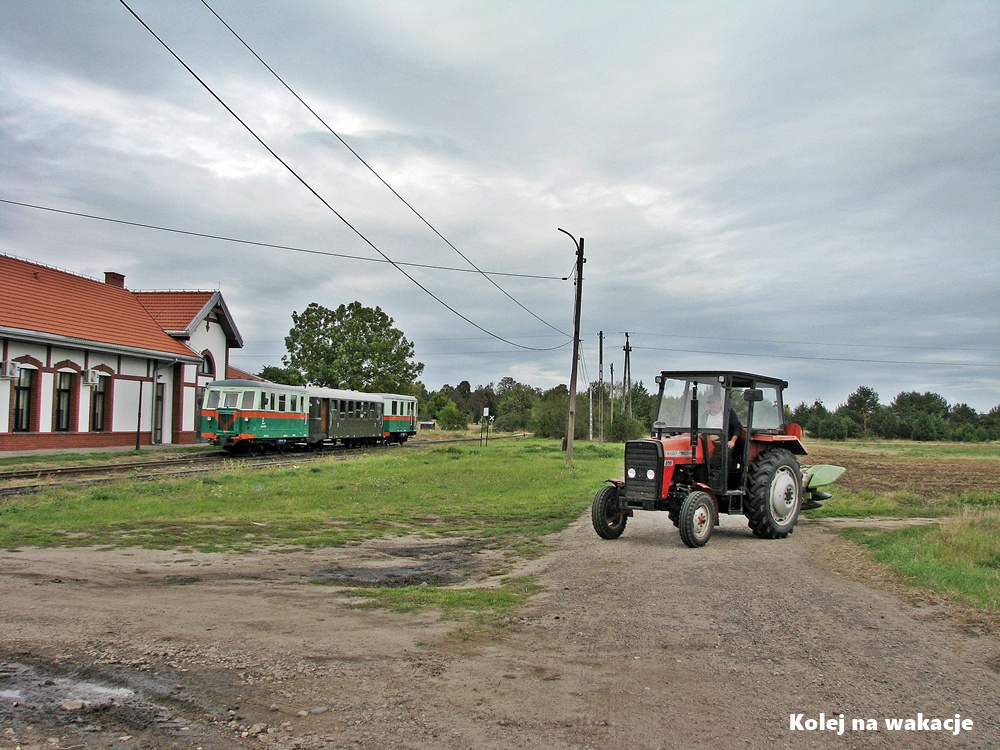 Wąskotorowe Mazowsze
