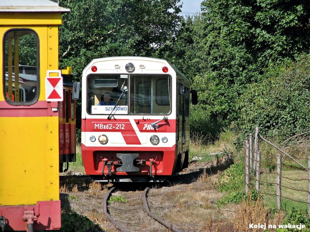 🌿Koleje wąskotorowe w Polsce – gdzie pojechać z dziećmi w 2026 roku 8