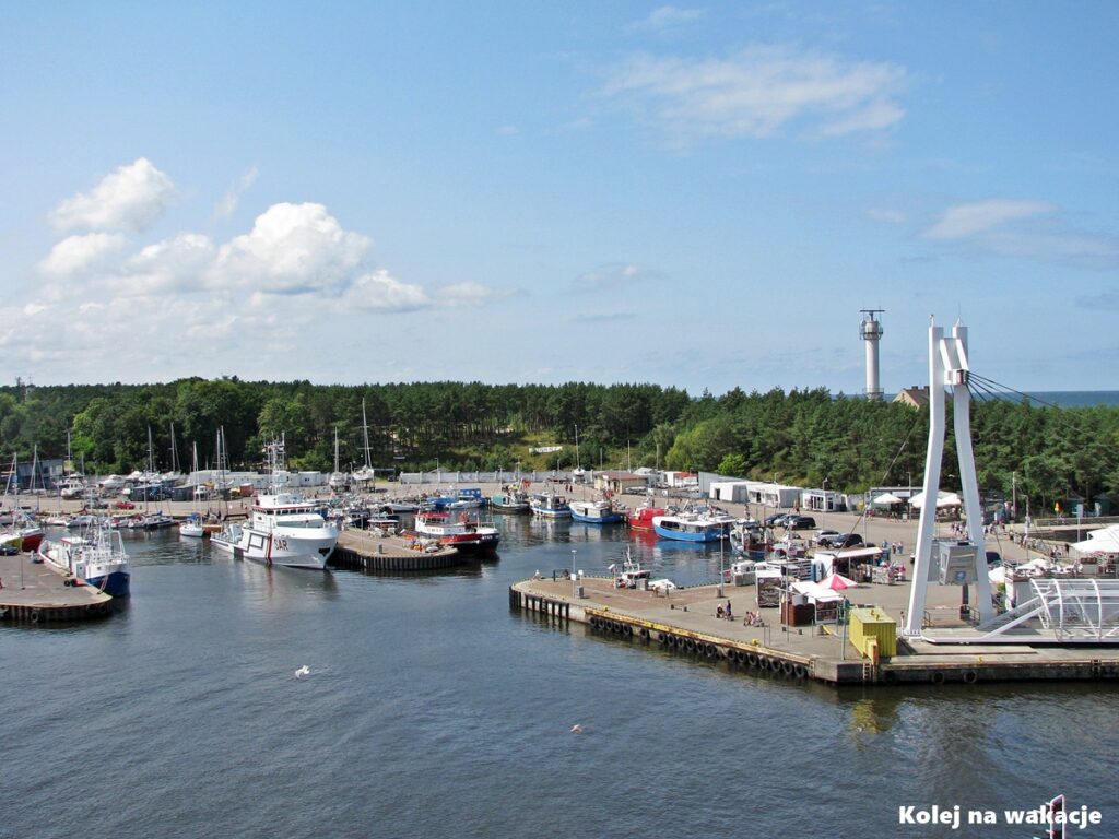 Pociągiem nad Bałtyk na majówkę 2026 – jak wygodnie dojechać nad morze? 3
